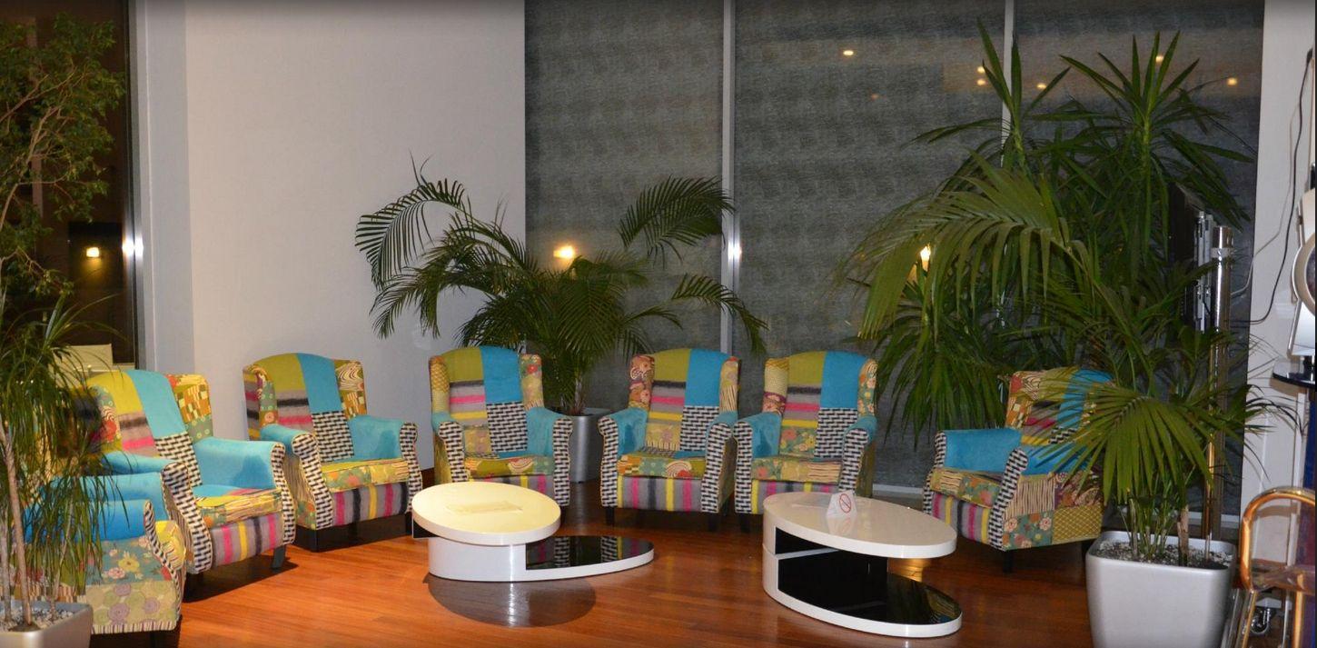 Marshal Garden Hotel Bucureşti Ngoại thất bức ảnh Interior of the airport